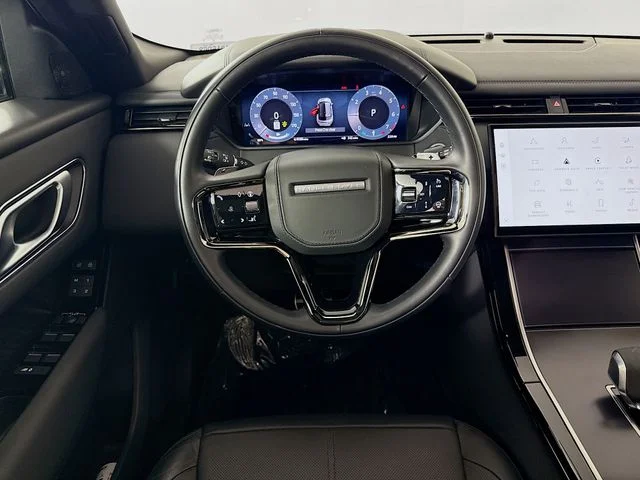 Certified Used 2026 Black Land Rover Dynamic SE image 25