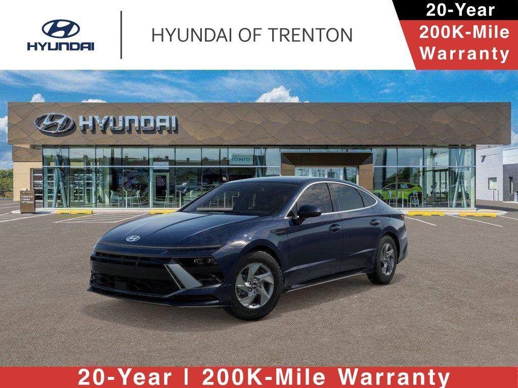 2026 Hyundai Sonata