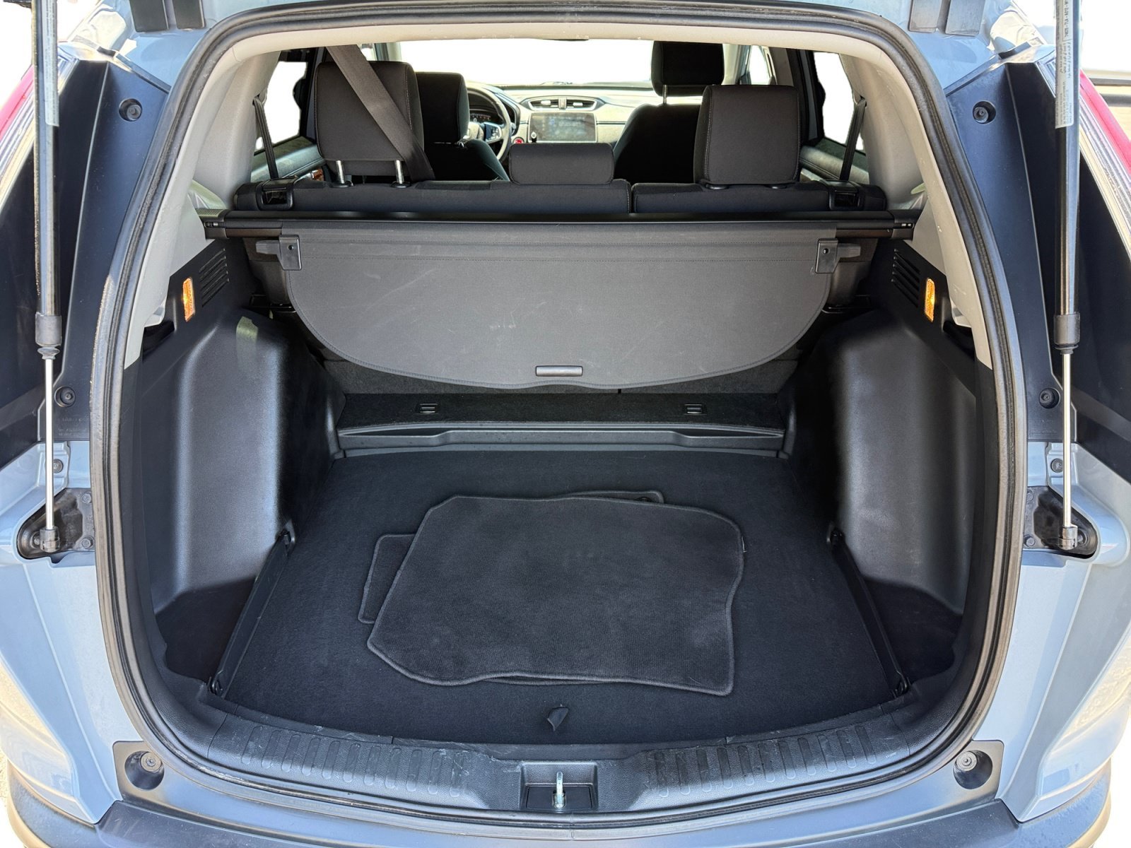 Used 2021 Sonic Gray Pearl Honda EX image 17
