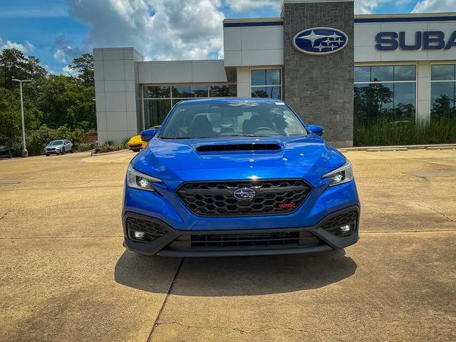 New 2026 WR Blue Pearl Subaru Limited image 12