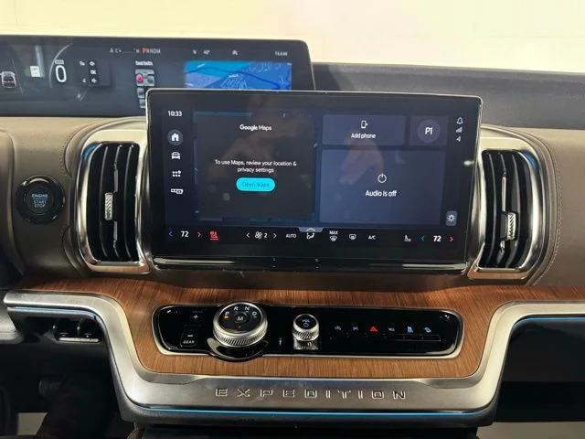New 2026 Agate Black Metallic Ford King Ranch image 15