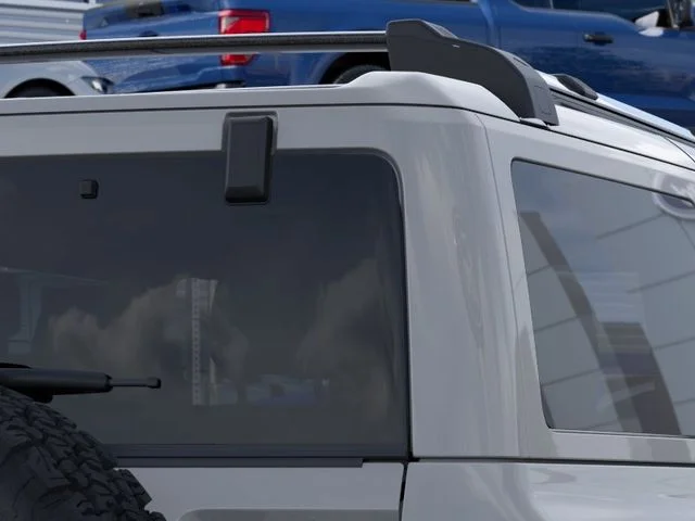 New 2026 Avalanche Gray Ford Badlands image 26