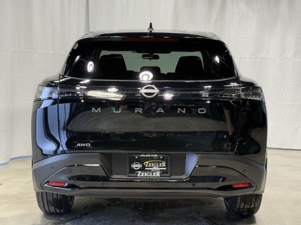 New 2026 Black Nissan SL image 5