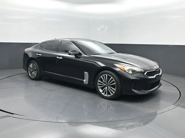 Used 2019 Black Kia Base image 40