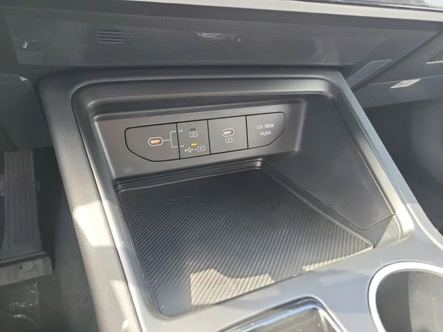New 2026 Snow White Pearl Kia LXS FWD image 21
