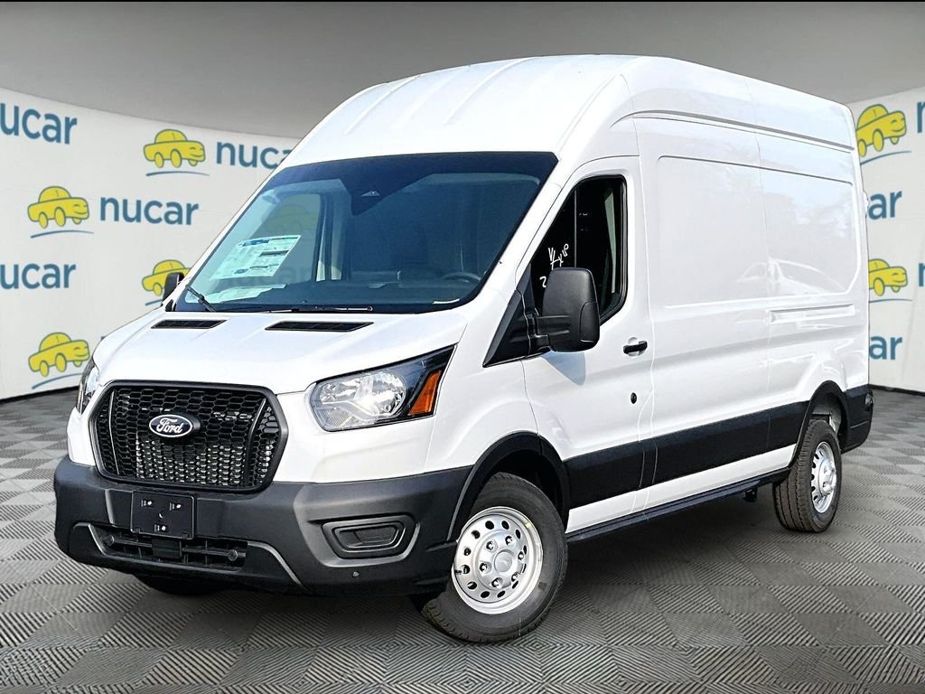 New 2026 Oxford White Ford Base image 2
