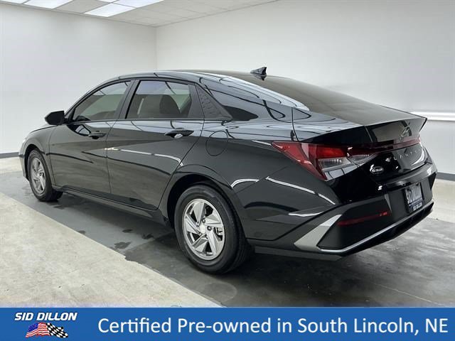 Used 2026 Abyss Black Hyundai SE image 6
