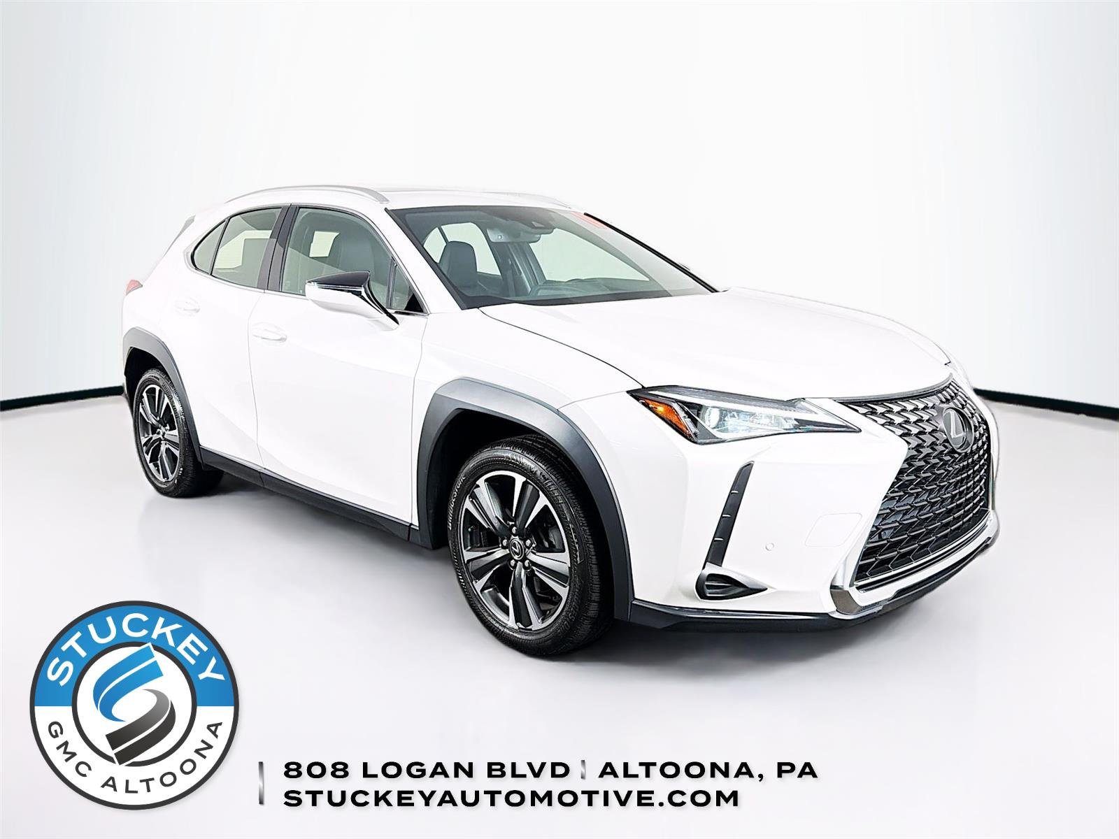 2019 Lexus UX 200 200 FWD's photo
