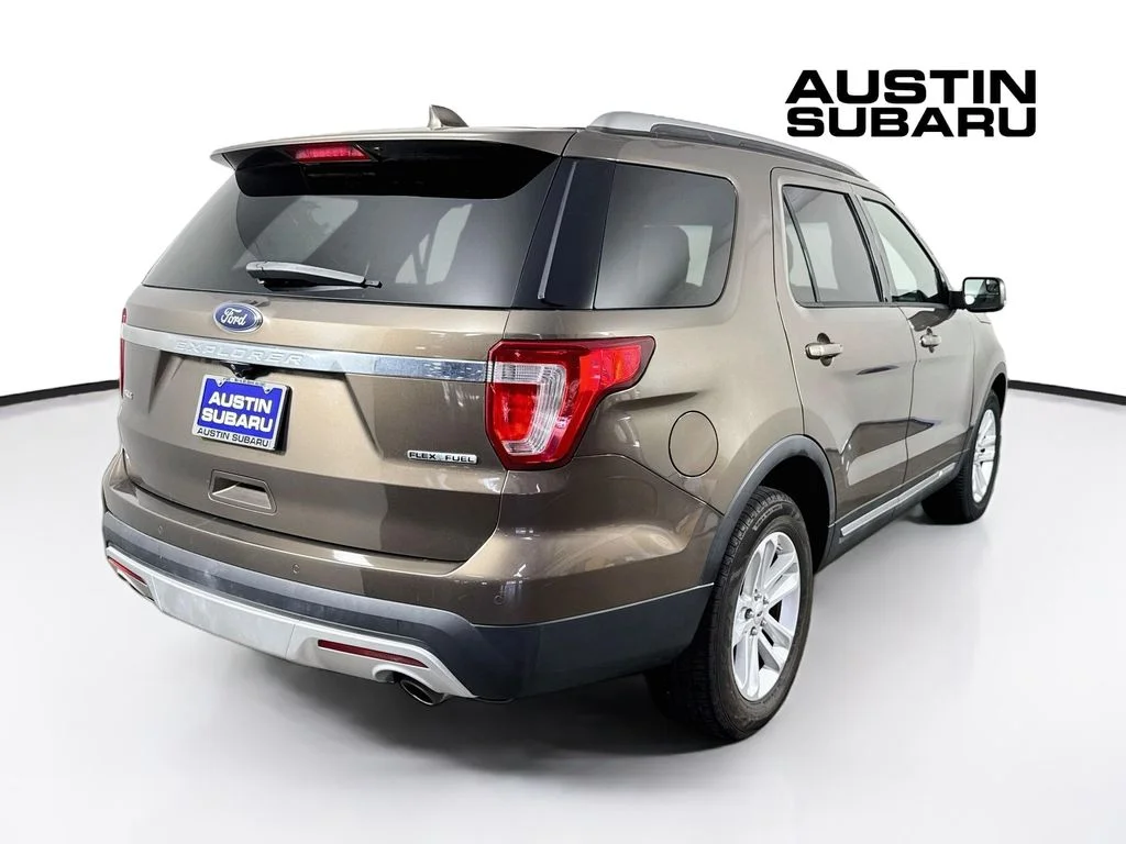 Used 2016 Brown Ford XLT image 7