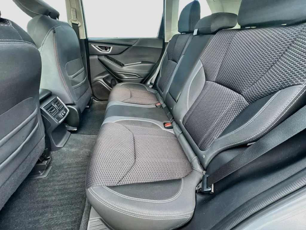 Used 2021 Silver Subaru Premium image 30