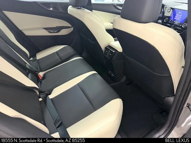 Certified Used 2024 Silver Lexus 250 Base image 13