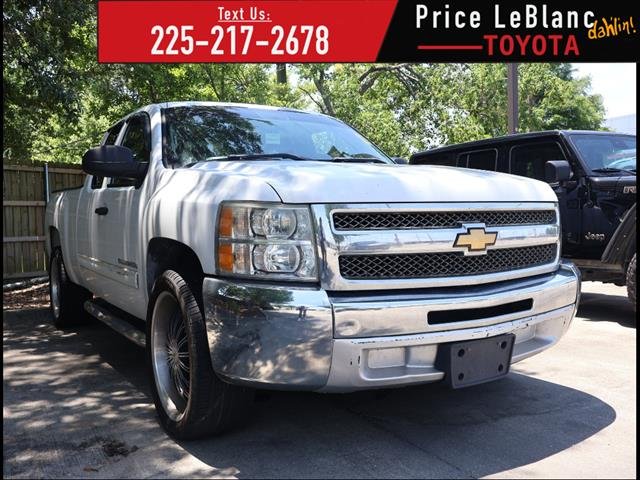 2012 Chevrolet Silverado 1500 LT Extended Cab MWB's photo