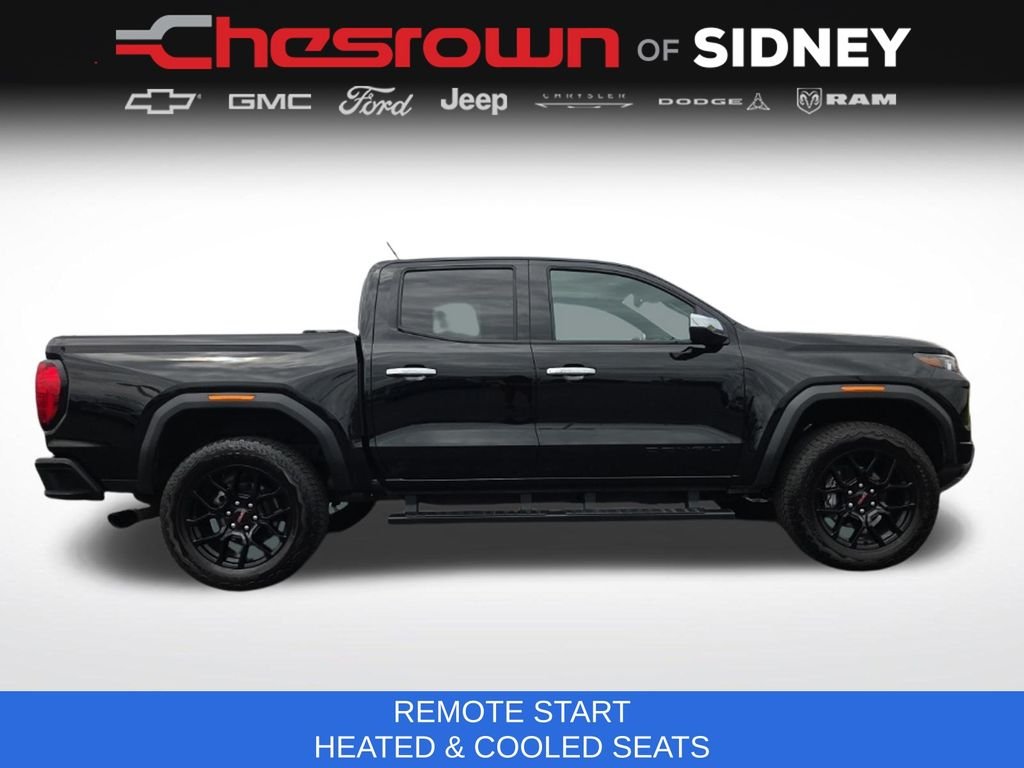 Used 2025 Black GMC Denali image 13