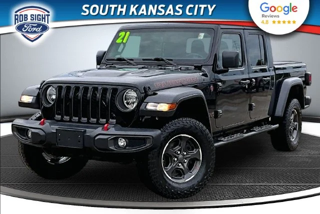 2021 Jeep Gladiator