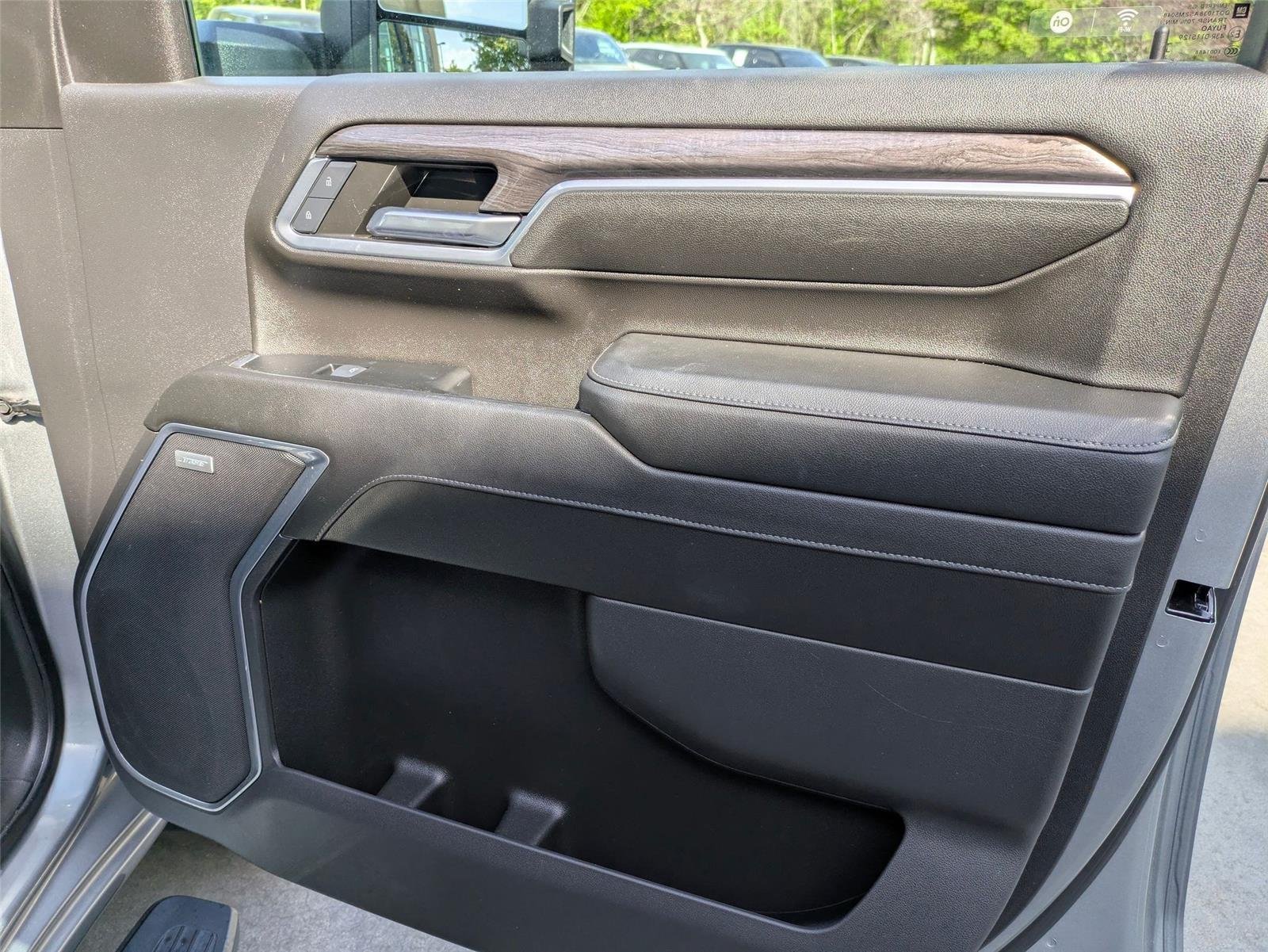 Used 2024 Sterling Gray Metallic Chevrolet LTZ image 32