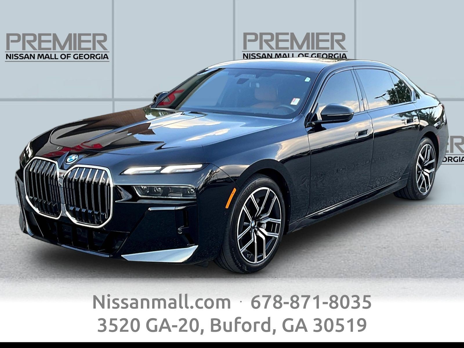 2024 BMW 7 Series