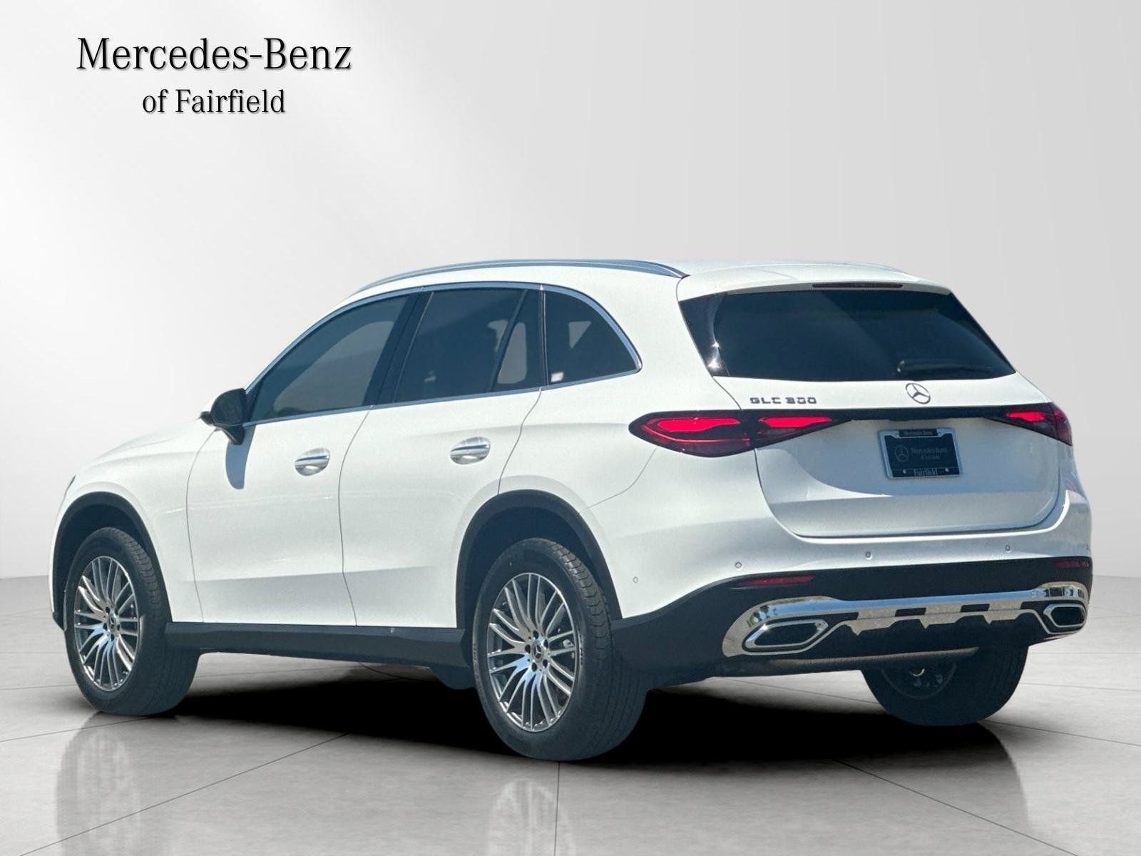 New 2026 Polar White Mercedes-Benz 300 image 6