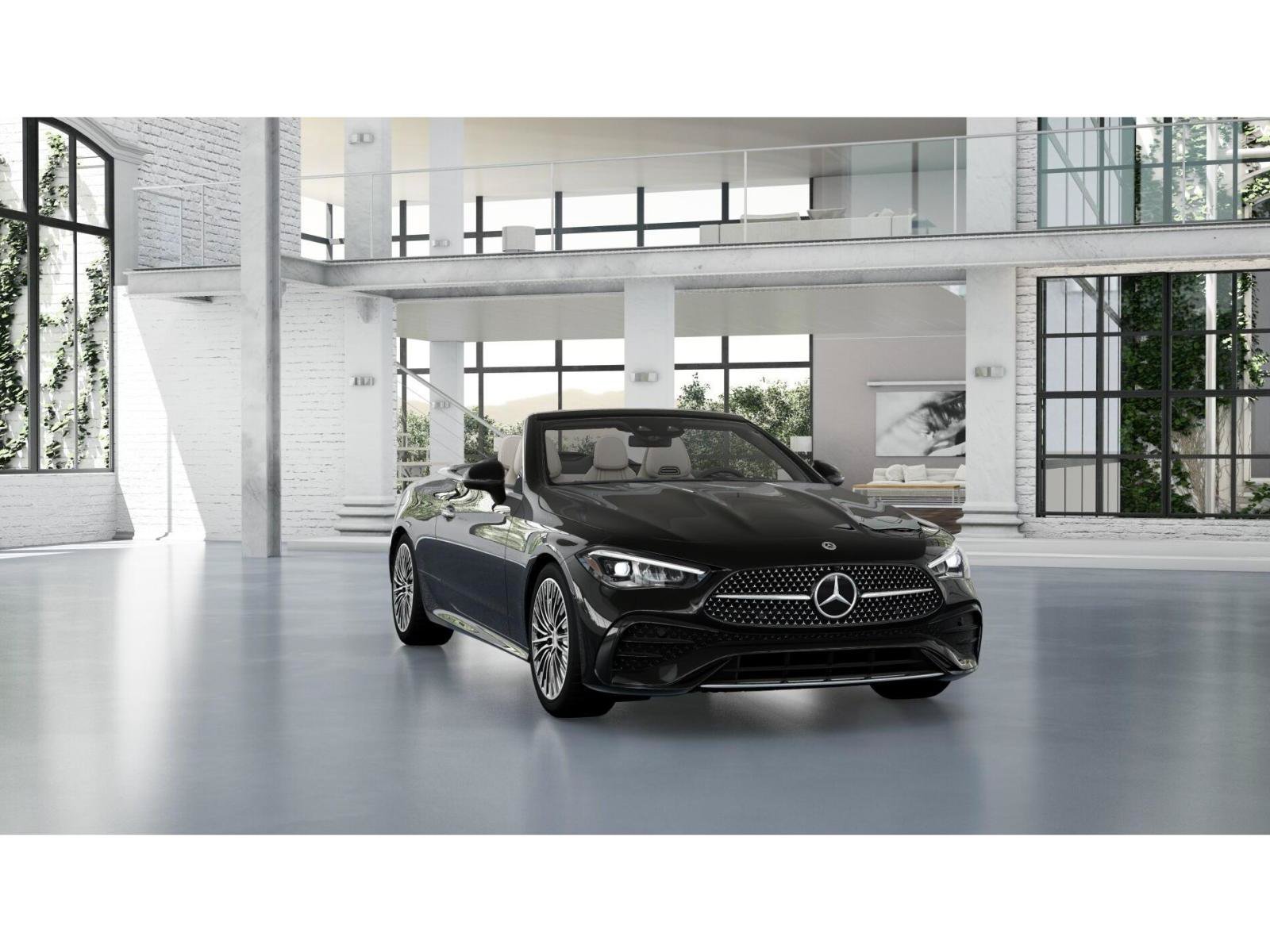 New 2027 OBSIDIAN BLACK Mercedes-Benz CLE 300 image 10