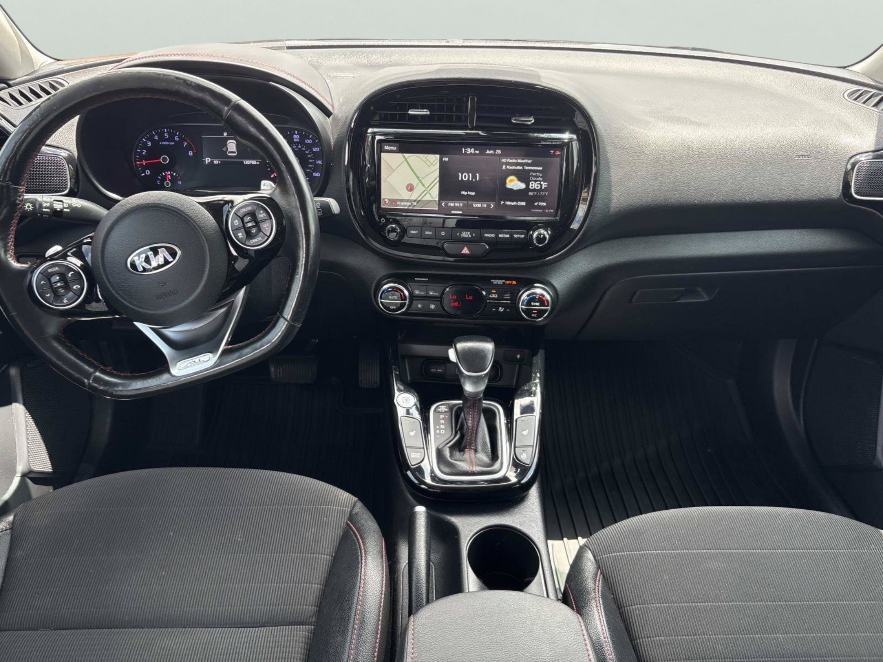 Used 2021 Gravity Gray Kia Turbo image 14