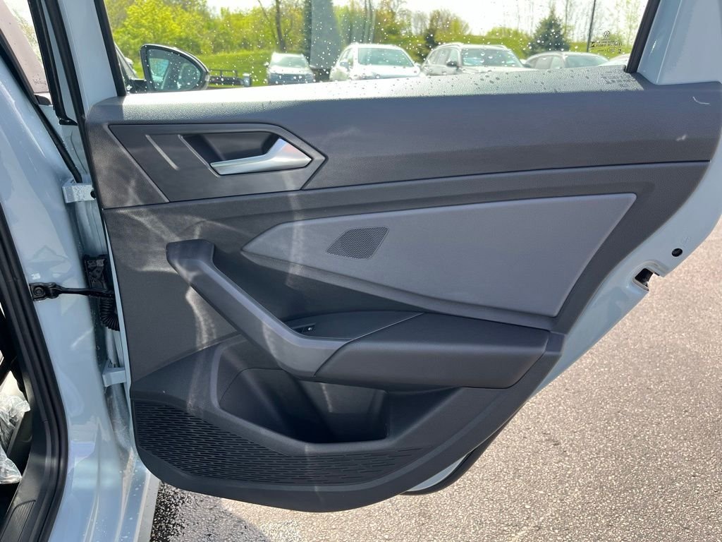 New 2026 Gray Volkswagen 2.0T Autobahn image 22