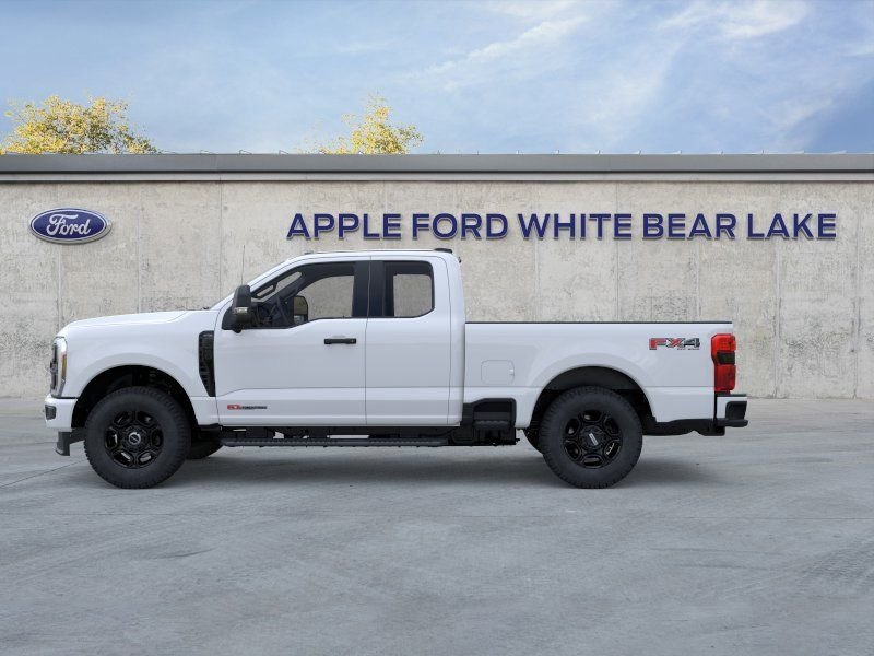 New 2026 Gray Ford XL image 3