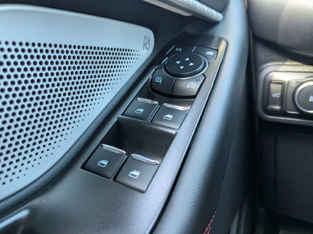 New 2026 Carbonized Gray Metallic Ford ST image 31