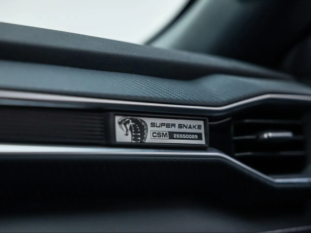 Used 2026 Black Shelby Super Snake image 27