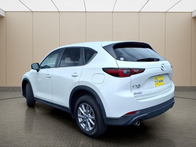 Used 2023 White Mazda 2.5 S Preferred Package image 9