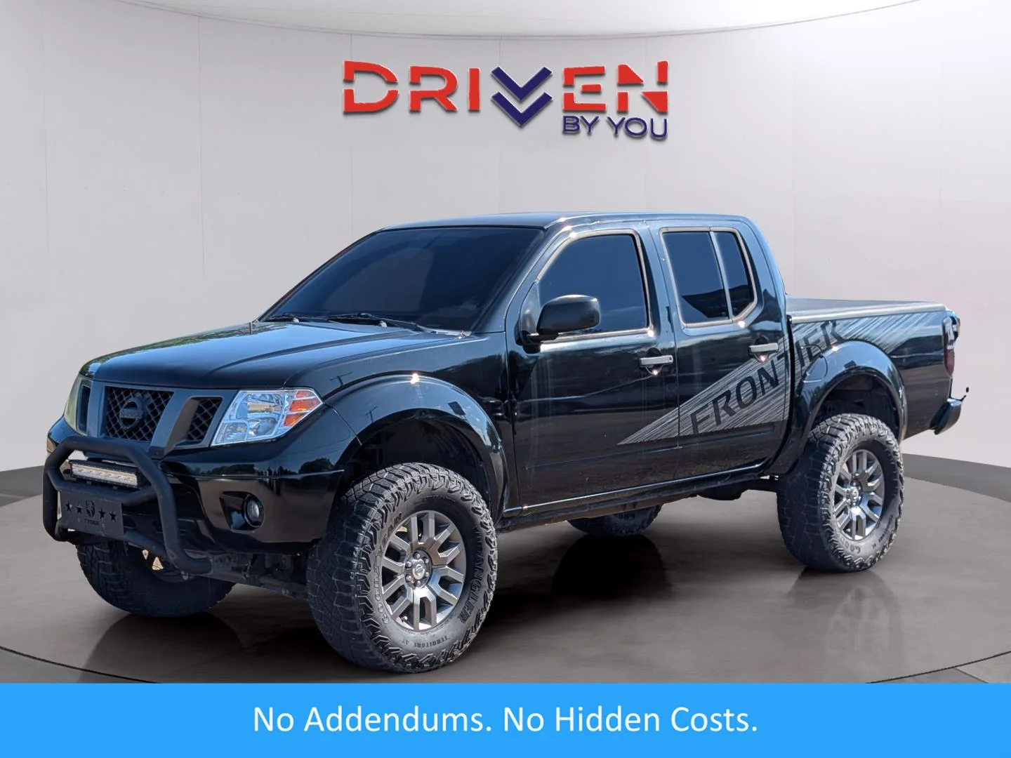 2012 Nissan Frontier 4.0 SV Crew Cab 4X2 AT SWB's photo