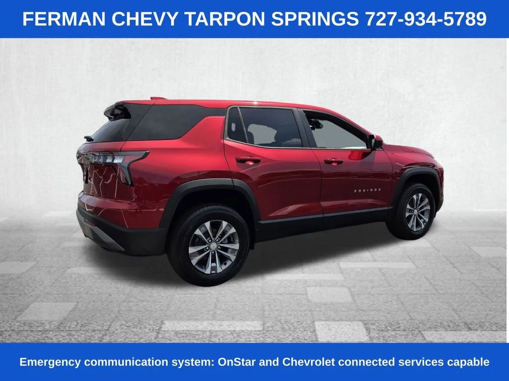 2026 Chevrolet Equinox LT - Photo 10