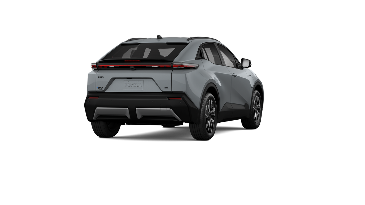 New 2026  Toyota SE image 26