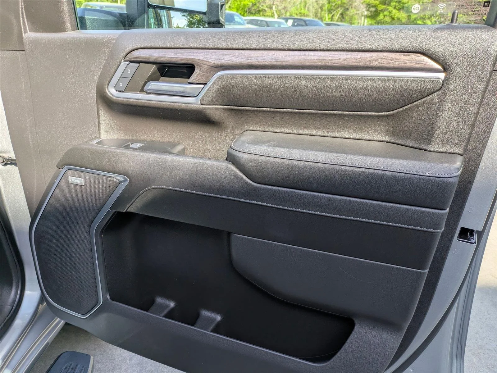 Used 2024 Sterling Gray Metallic Chevrolet LTZ image 32