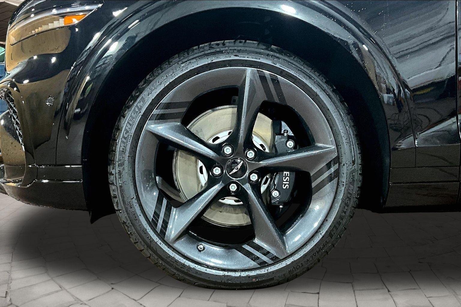 New 2026 Vik Black Genesis 2.5T SPORT PRESTIGE image 15