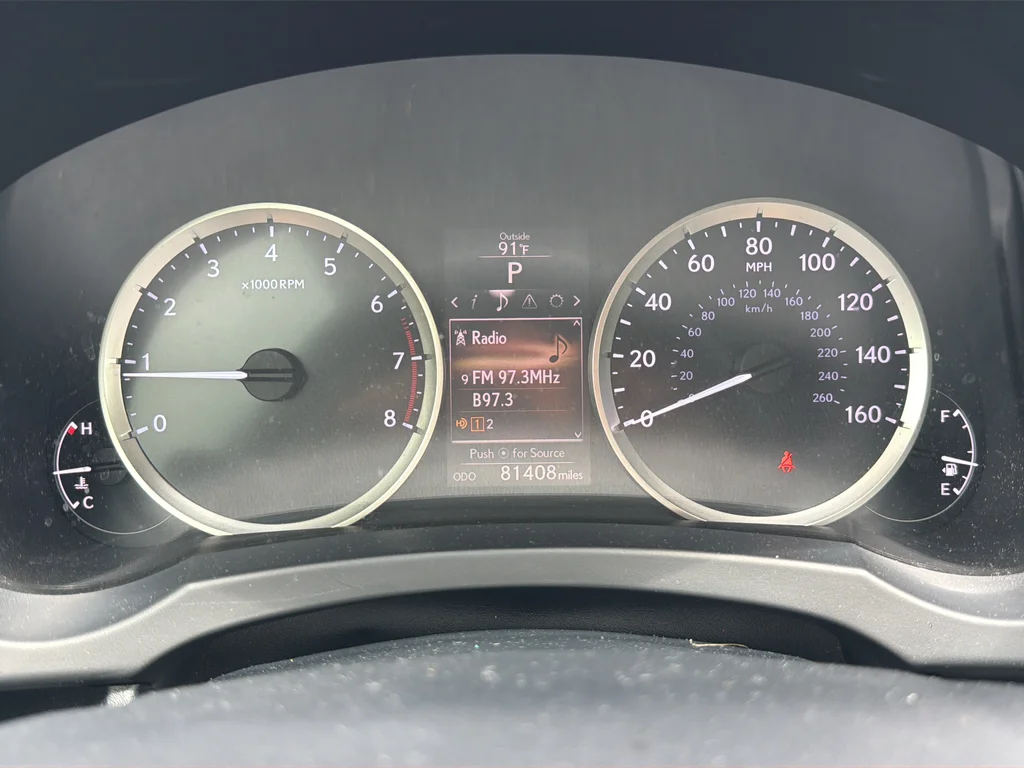 Used 2016 Black Lexus 300 image 14