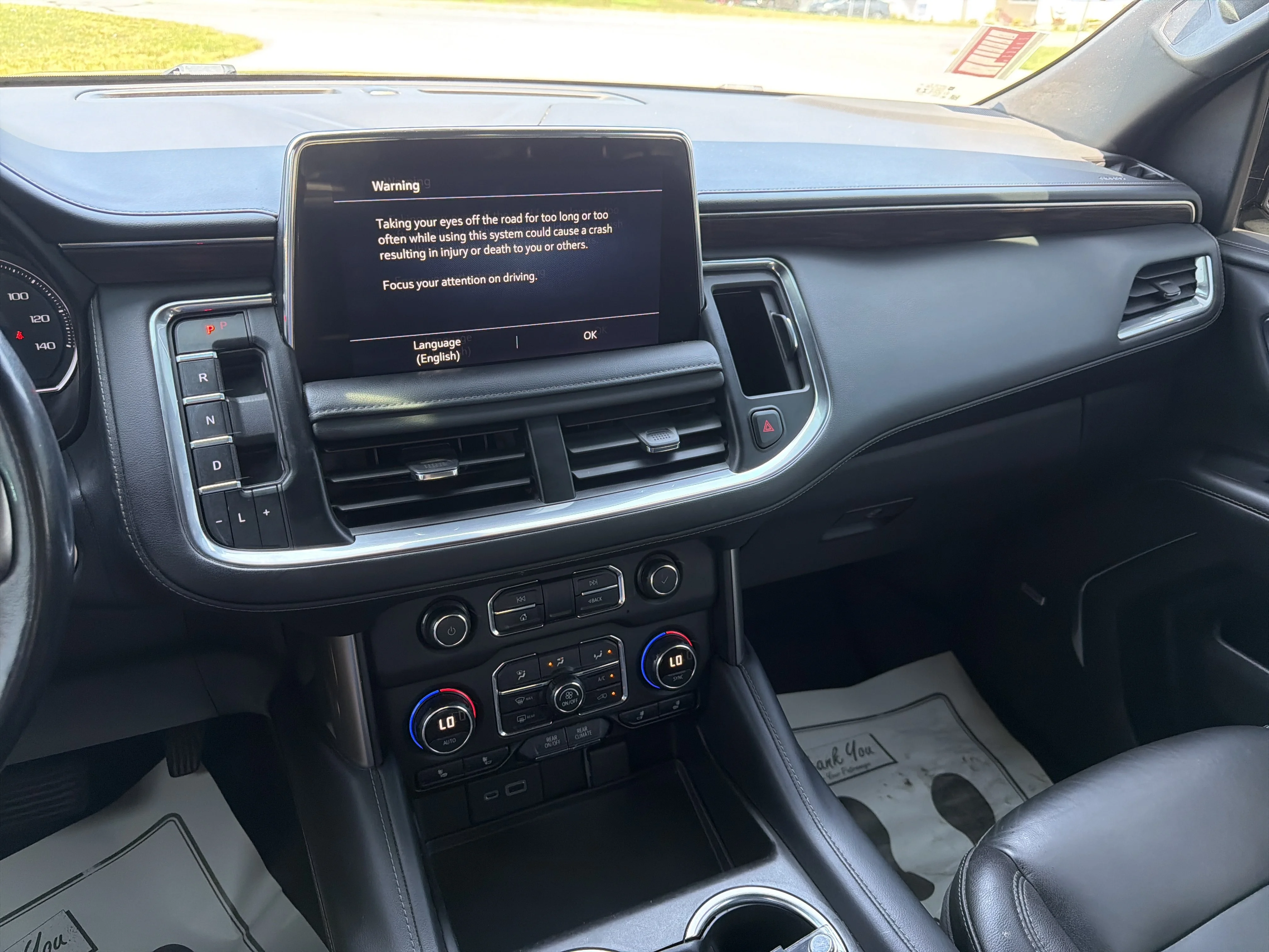 Used 2021 Black Chevrolet Z71 image 23