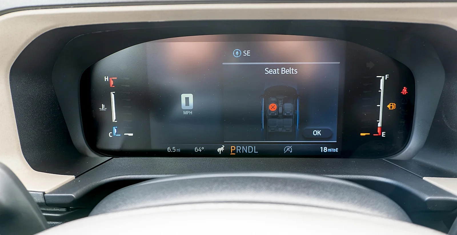 New 2026 Velocity Blue Metallic Ford Big Bend® image 18