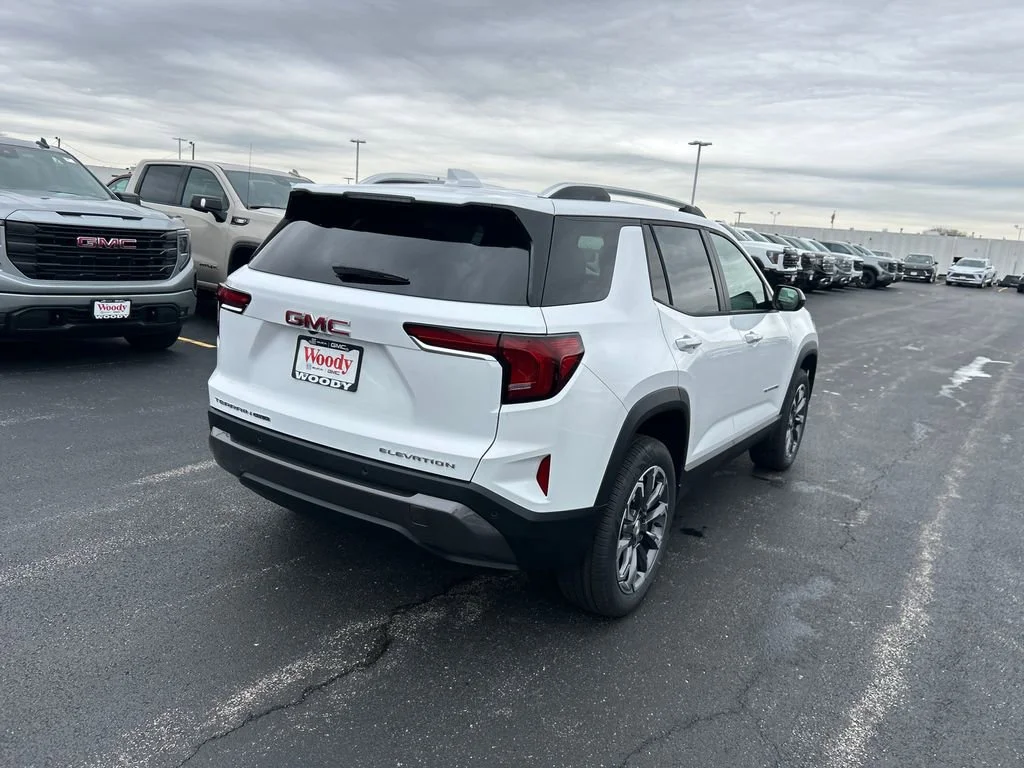 2026 GMC Terrain Elevation - Photo 9