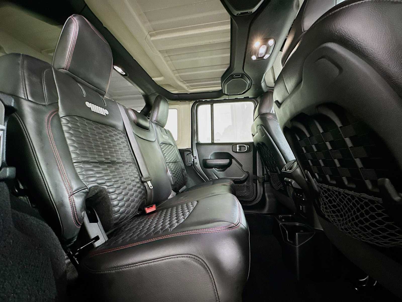 2021 Jeep Wrangler Unlimited Rubicon - Photo 25