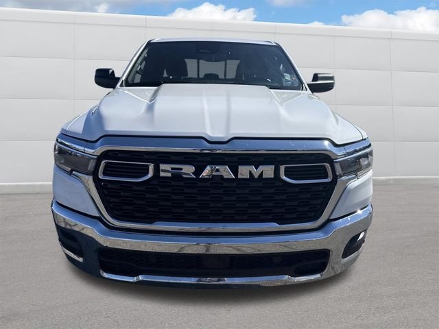 Used 2025 Bright White Clearcoat Ram Tradesman image 11