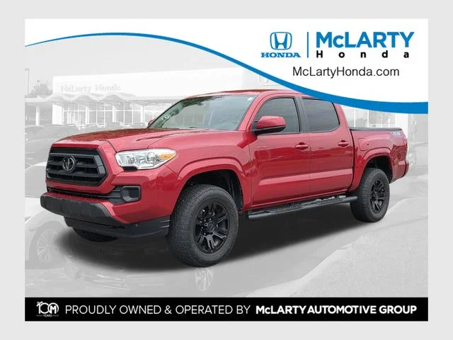 2022 Toyota Tacoma SR