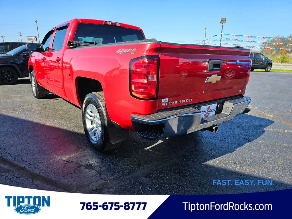 Used 2015 Victory Red Chevrolet LT image 29