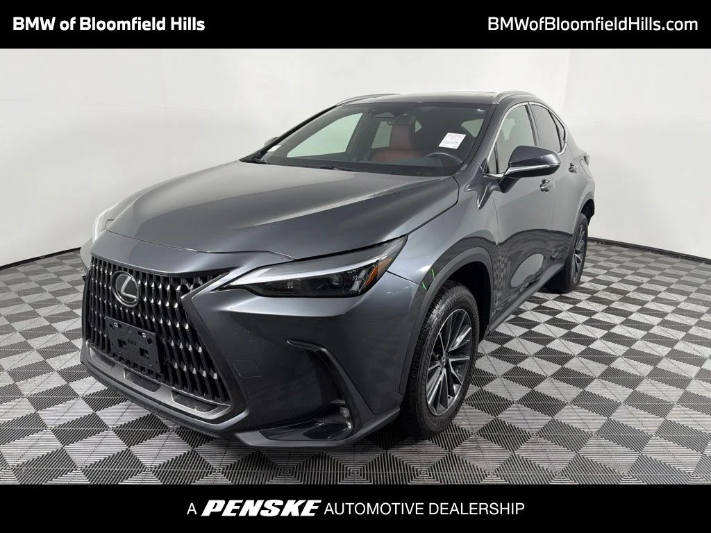 2024 Lexus NX