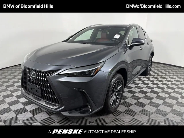 2024 Lexus NX 350 Base