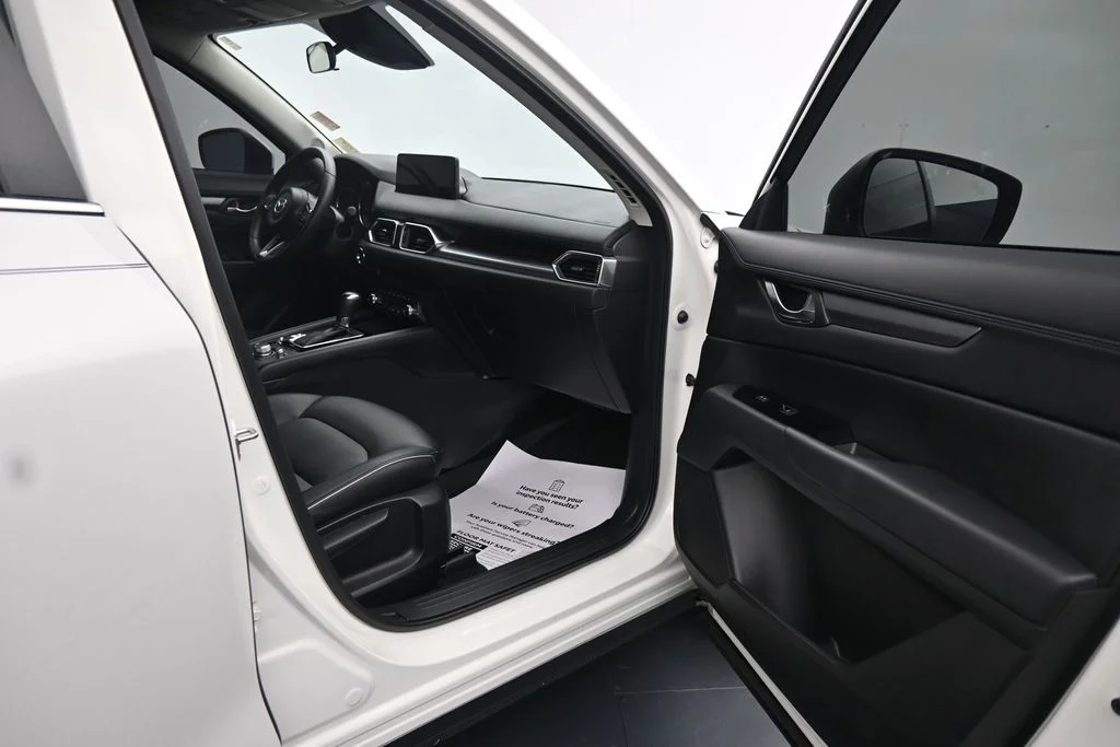 Used 2024 White Mazda 2.5 S Select Package image 11