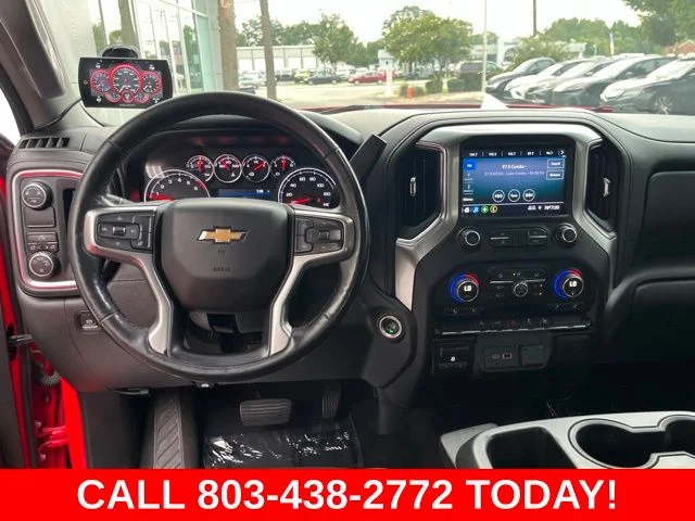 Used 2019 Red Chevrolet LT image 15