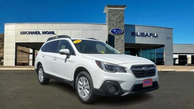 2018 Subaru Outback 2.5i Premium's photo