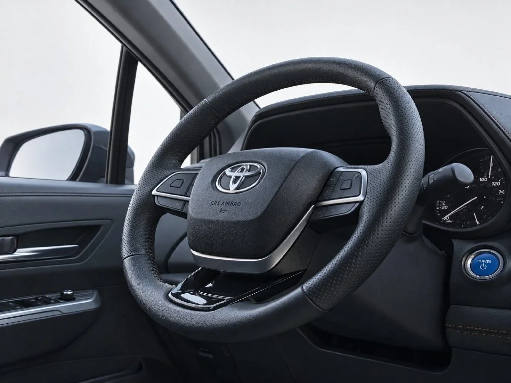 Used 2022 Black Toyota XSE image 24