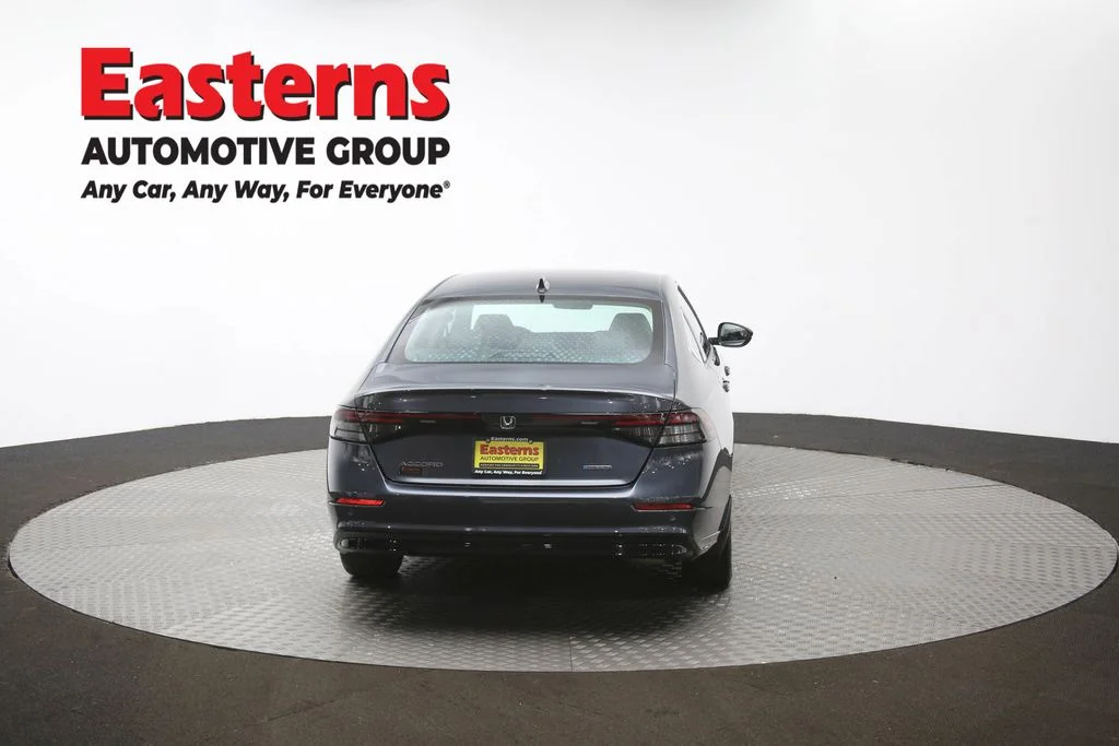 Used 2024 Gray Honda EX-L image 38