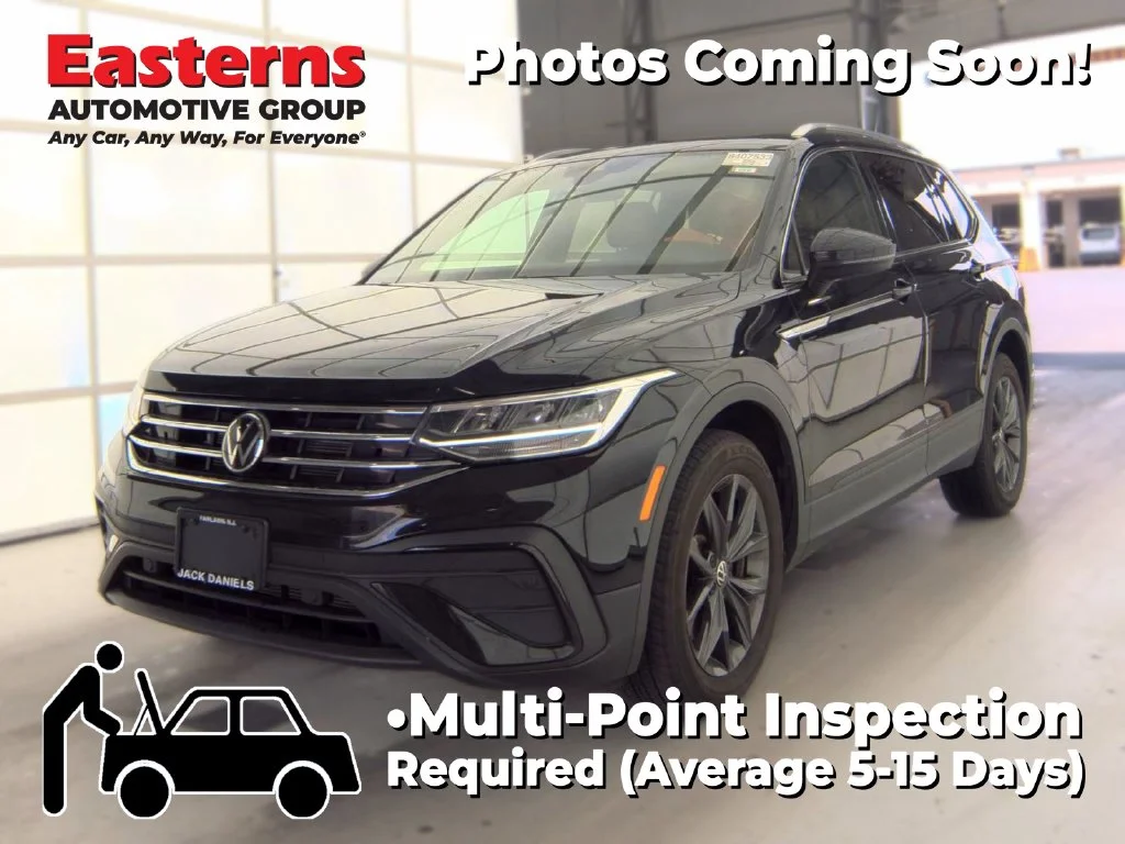 Used 2023 Brown Volkswagen 2.0T SE image 1