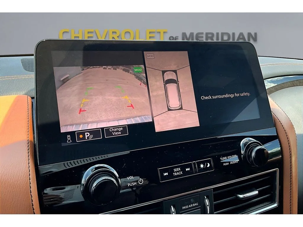 Used 2024  INFINITI SENSORY image 15